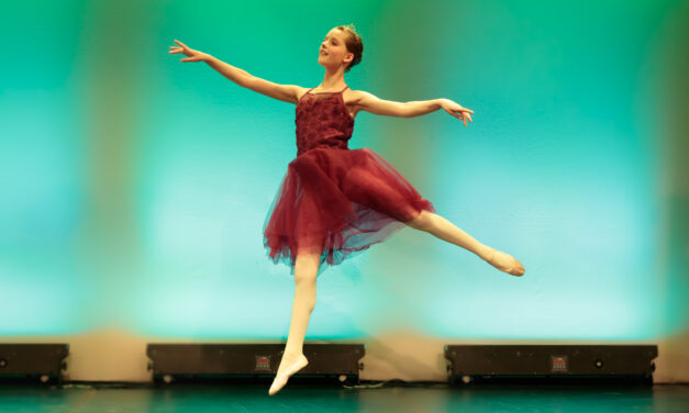 St Swithun’s Student to tour with London Children’s Ballet in February