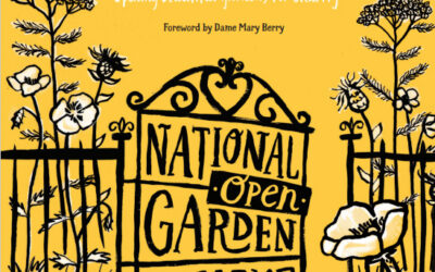 Win a National Garden Scheme’s Garden Visitor’s Handbook 2024