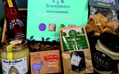 Win a ‘Hampshire Hamper’ from Beechcroft Farm Shop