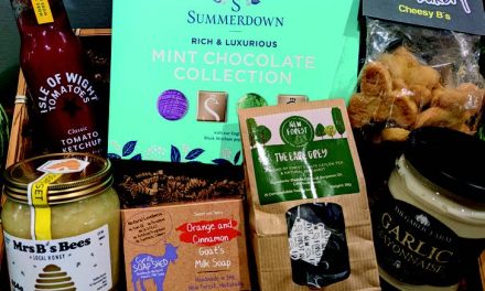 Win a ‘Hampshire Hamper’ from Beechcroft Farm Shop