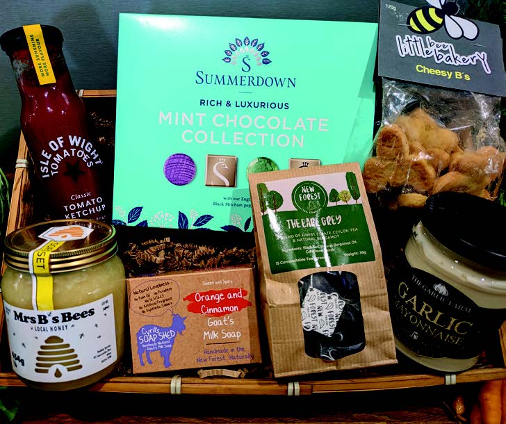 Win a ‘Hampshire Hamper’ from Beechcroft Farm Shop