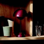 Win a Tradition Flowerpot VP9 Portable Lamp from Holloways of Ludlow