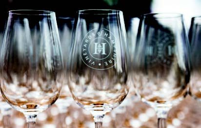 Win two tickets to Vineyards of Hampshire’s ‘Festive Fizz’