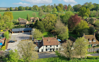 Win a Luxury Country Escape at The Hoddington Arms, Hampshire