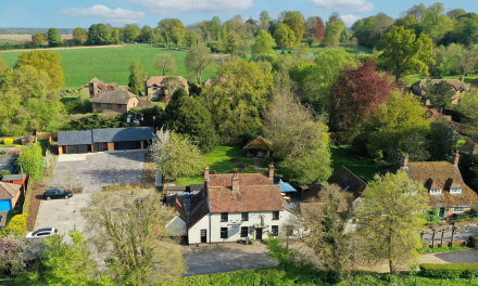 Win a Luxury Country Escape at The Hoddington Arms, Hampshire