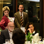 Win one of three pairs of tickets to Faulty Towers The Dining Experience