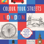 Win a copy of Colour Your Streets: London