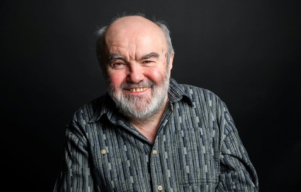Win a pair of tickets to see Andy Hamilton on 20th September 2026