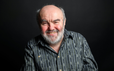 Win a pair of tickets to see Andy Hamilton on 20th September 2026