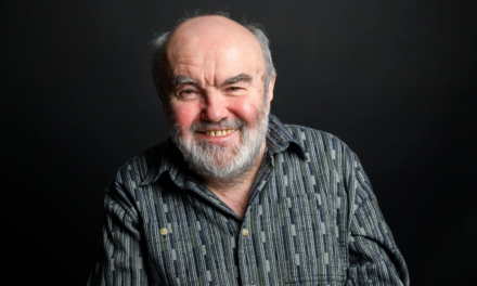 Win a pair of tickets to see Andy Hamilton on 20th September 2026