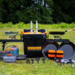 Win a Hunger Hub – a new British invention making it easier to cook wherever adventure takes you