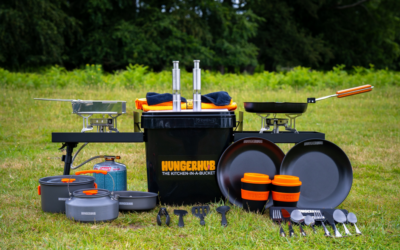 Win a Hunger Hub – a new British invention making it easier to cook wherever adventure takes you