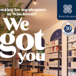 Win a £70 Healthspan Personal Shopping Experience
