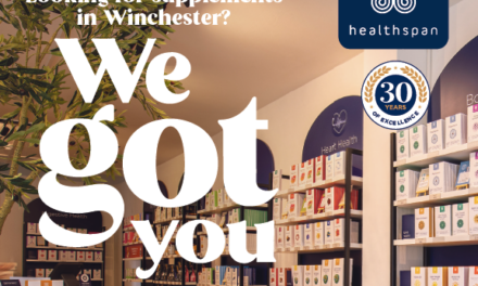 Win a £70 Healthspan Personal Shopping Experience